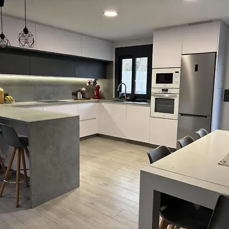 Casa Xunca Blanca Дом отдыха